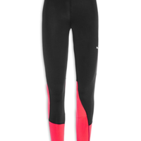 Calça Feminina Run Favorite Reg Rise Long Tight - Rosa