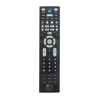 Controle Remoto de Serviço LG MKJ39170828 - MKJ39170828