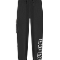 Calça Feminina Move Oversized Jogger - Preto