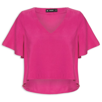 Blusa Feminina Lisa - Rosa