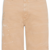 Bermuda Masculina Straight Makoti - Bege