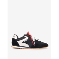 Tênis Petite Jolie Flat Sneaker Preto PJ7802 33-4