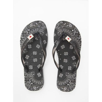 Chinelo Petite Jolie Fresh Preto/Paisley 1 PJ7803 33-4