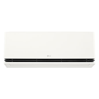 Ar-Condicionado LG Dual Inverter AI Air 12.000 BTU Quente/Frio 220V - S3-W120AKH0