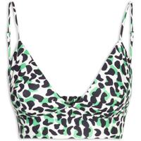 Top Onça Verde - Animal Print
