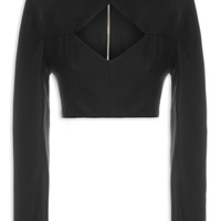 Blusa Feminina Lisa - Preto