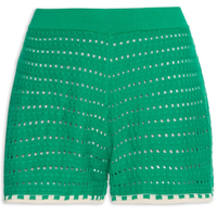 Short Tricot Mini - Verde