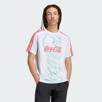 Camiseta x Coca-cola Teamgeist 26 Homem adidas