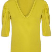 Blusa Feminina Lisa - Verde
