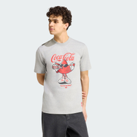 Camiseta Estampada x Coca-cola Classic Sport Treffie Homem adidas