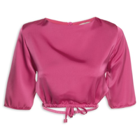 Blusa Feminina - Rosa