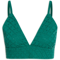 Top Laise - Verde