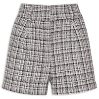 Short Feminino Tweed Pb - Preto