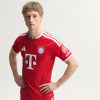 Camisa I FC Bayern München 26/27 Versão do Jogador Homem adidas