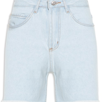 Shorts Feminino Jeans Marine - Azul