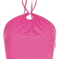Blusa Feminina Frente Única - Rosa