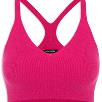 Top Tricot Costas Nadador - Rosa