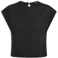 Blusa Feminina Mc Texturizada - Preta