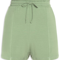 Short Malha - Verde