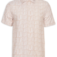 Camisa Masculina Dolce Vita - Bege