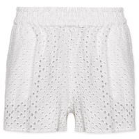 Short Feminino - Off White