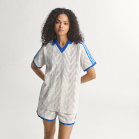 Camisa Polo Manga Curta Mulher adidas