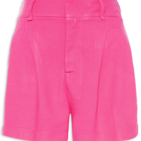 Short feminino - Rosa