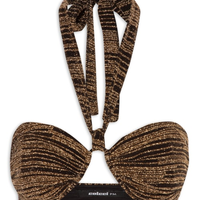 Top Lurex - Dourado