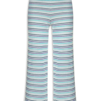 Calça Feminina Tricot Colors - Azul