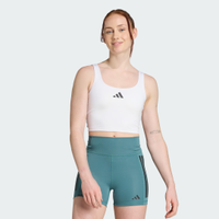 Top Esportivo de Suporte Leve Power Mulher adidas
