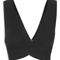 Top Tricot - Preto