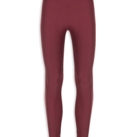 Calça Feminina Legging Lycra Classic Porto - Vinho