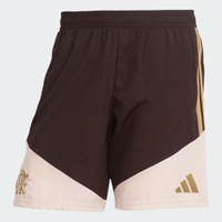 Shorts Tiro26 Competition Downtime CR Flamengo Homem adidas