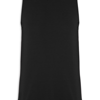 Regata Feminina Lisa - Preto