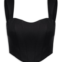 Top - Preto