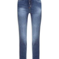 Calça Feminina Jeans Vesta Shape Now - Azul