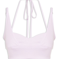 Top Cropped - Lilás