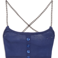 Top Alya - Azul