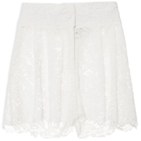Short Feminino Ana - Branco