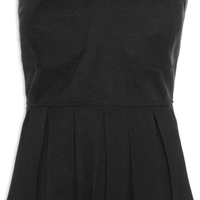 Top Connecticut - Preto