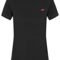 Camiseta Feminina Perfect Tee - Preto