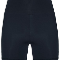Short Feminino Liso - Azul