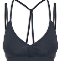 Top Especial Liso - Azul