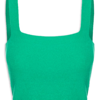 Top Tricot - Verde