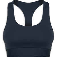 Top Nadador Liso - Azul