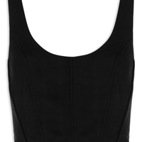 Top Irene - Preto