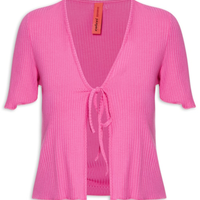 Blusa Feminina Canelada - Rosa