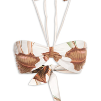 Top Tomara Que Caia Arisaema - Off White
