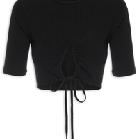 Top - Preto