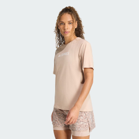 Camiseta com Logo Clássico Terrex Mulher adidas